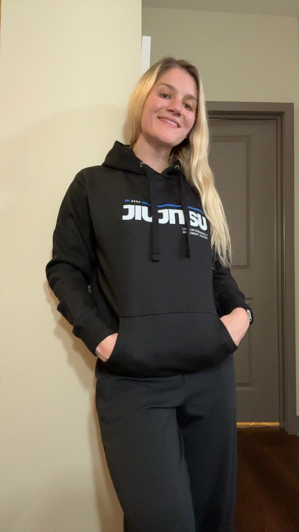 MJJ X LVL RANKED | Premium Adult Hoodie