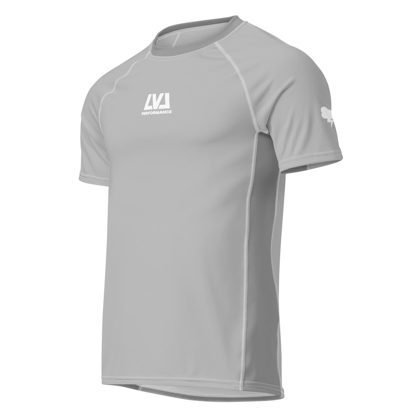 CLASSIC | Mens Short Sleeve Rashguard