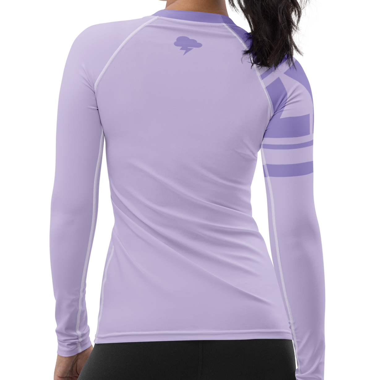 PASTEL | Womens Long Sleeve Rashguard