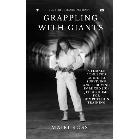 Grappling with Giants - Ebook