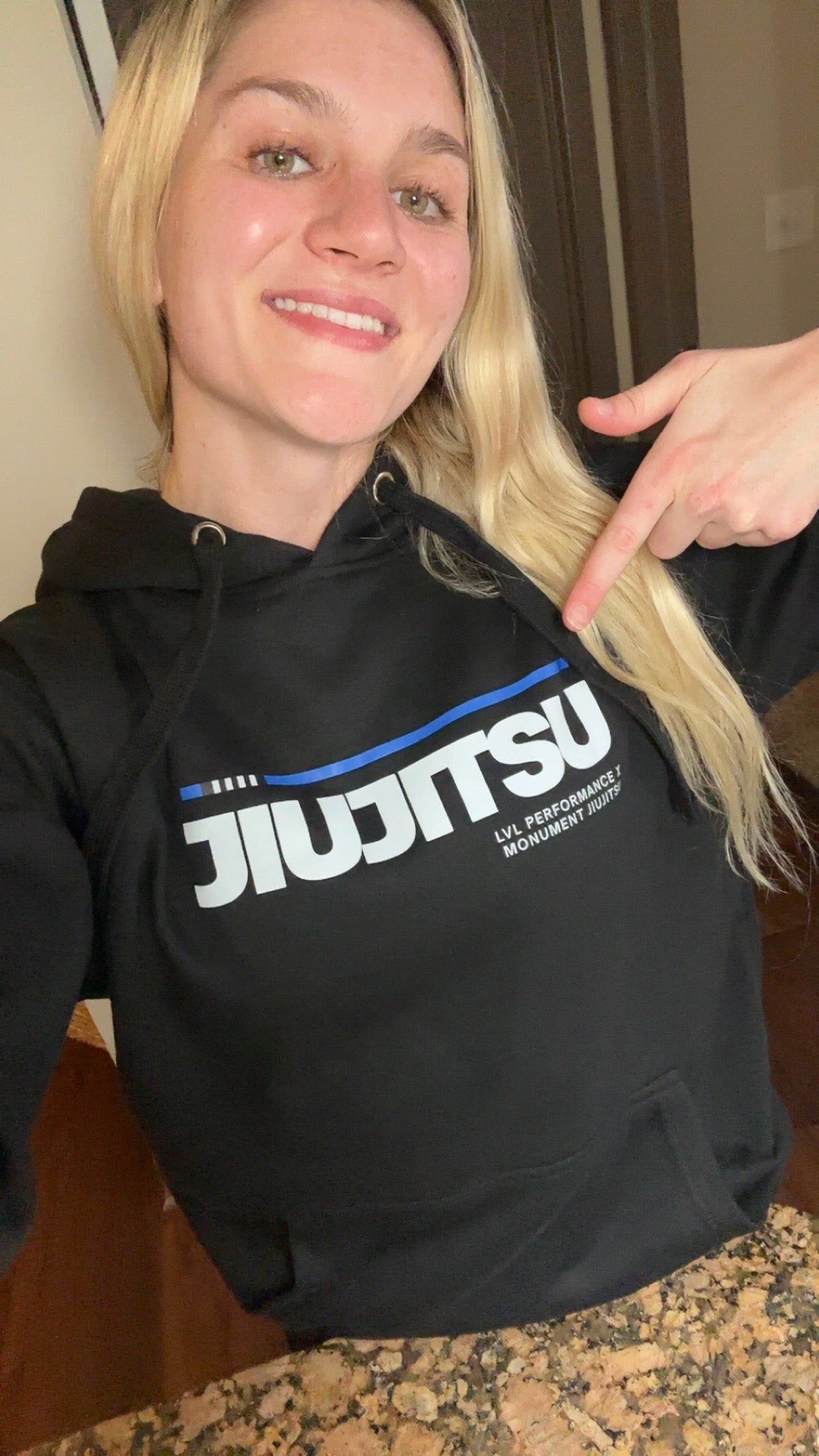 MJJ X LVL RANKED | Premium Adult Hoodie