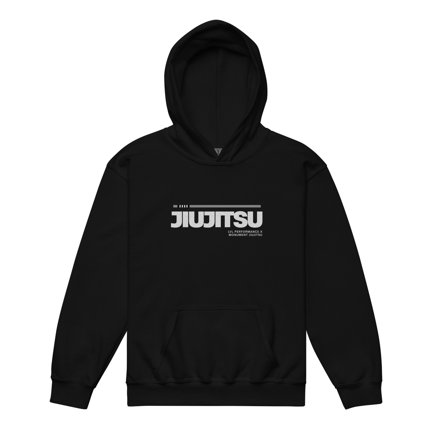 MJJ X LVL RANKED | Premium Youth Hoodie