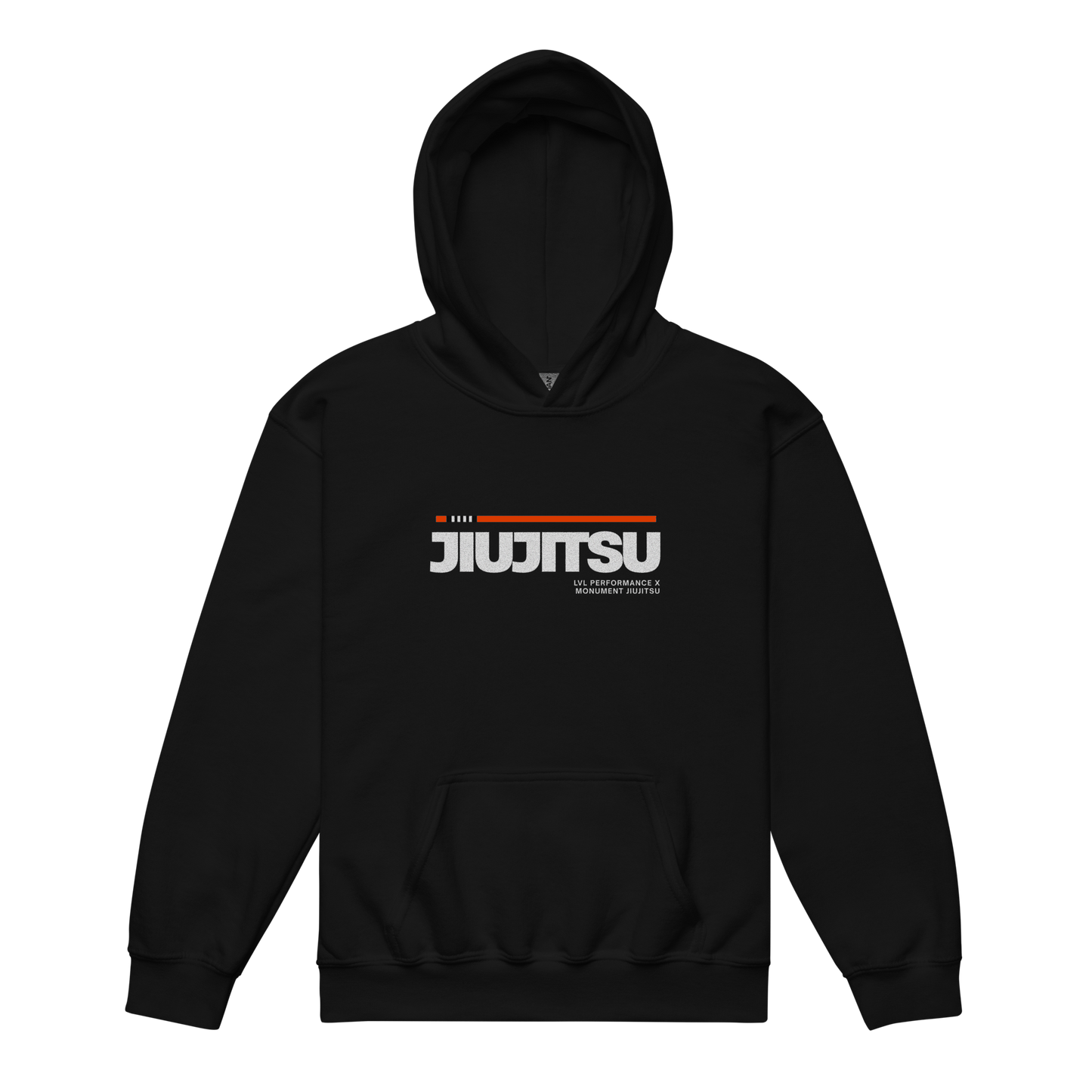 MJJ X LVL RANKED | Premium Youth Hoodie