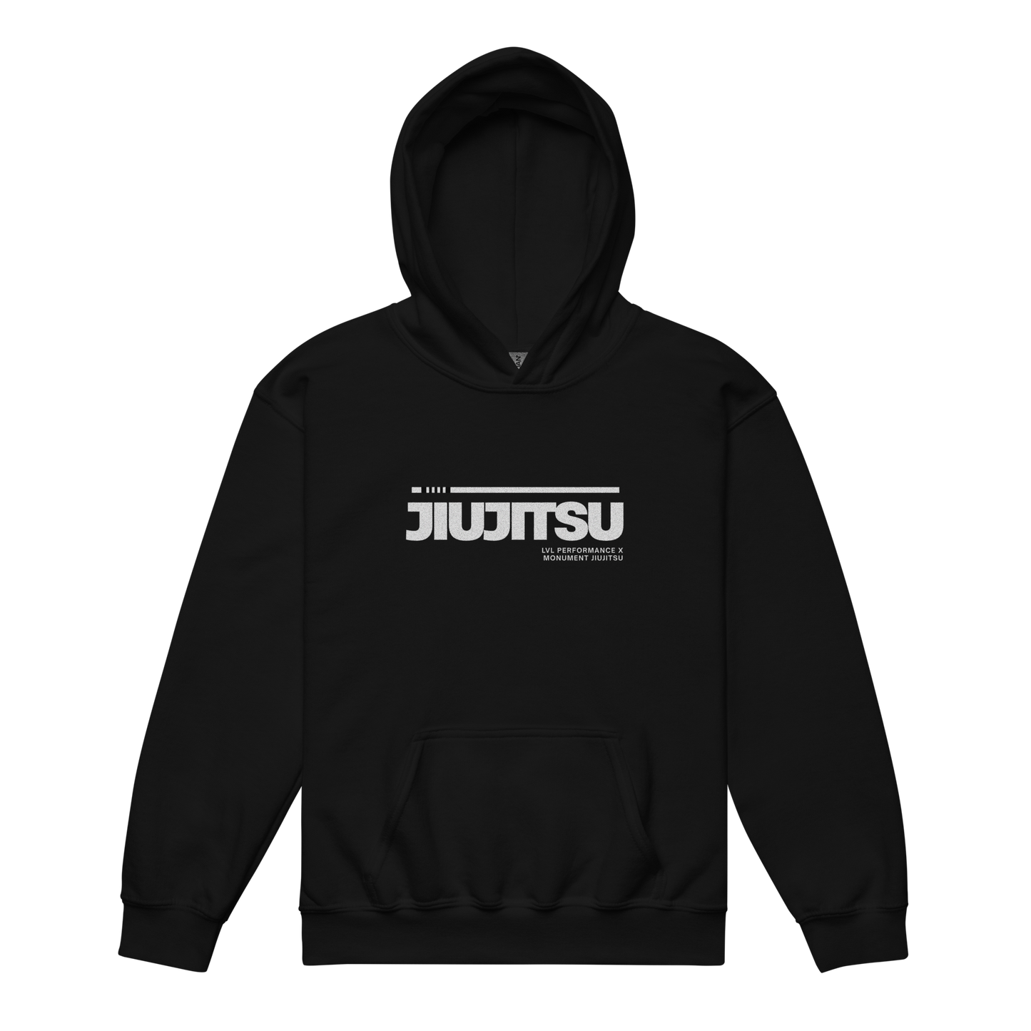 MJJ X LVL RANKED | Premium Youth Hoodie