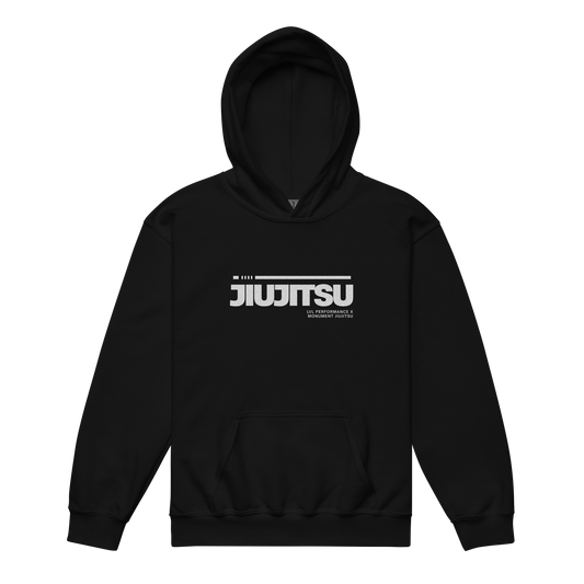 MJJ X LVL RANKED | Premium Youth Hoodie