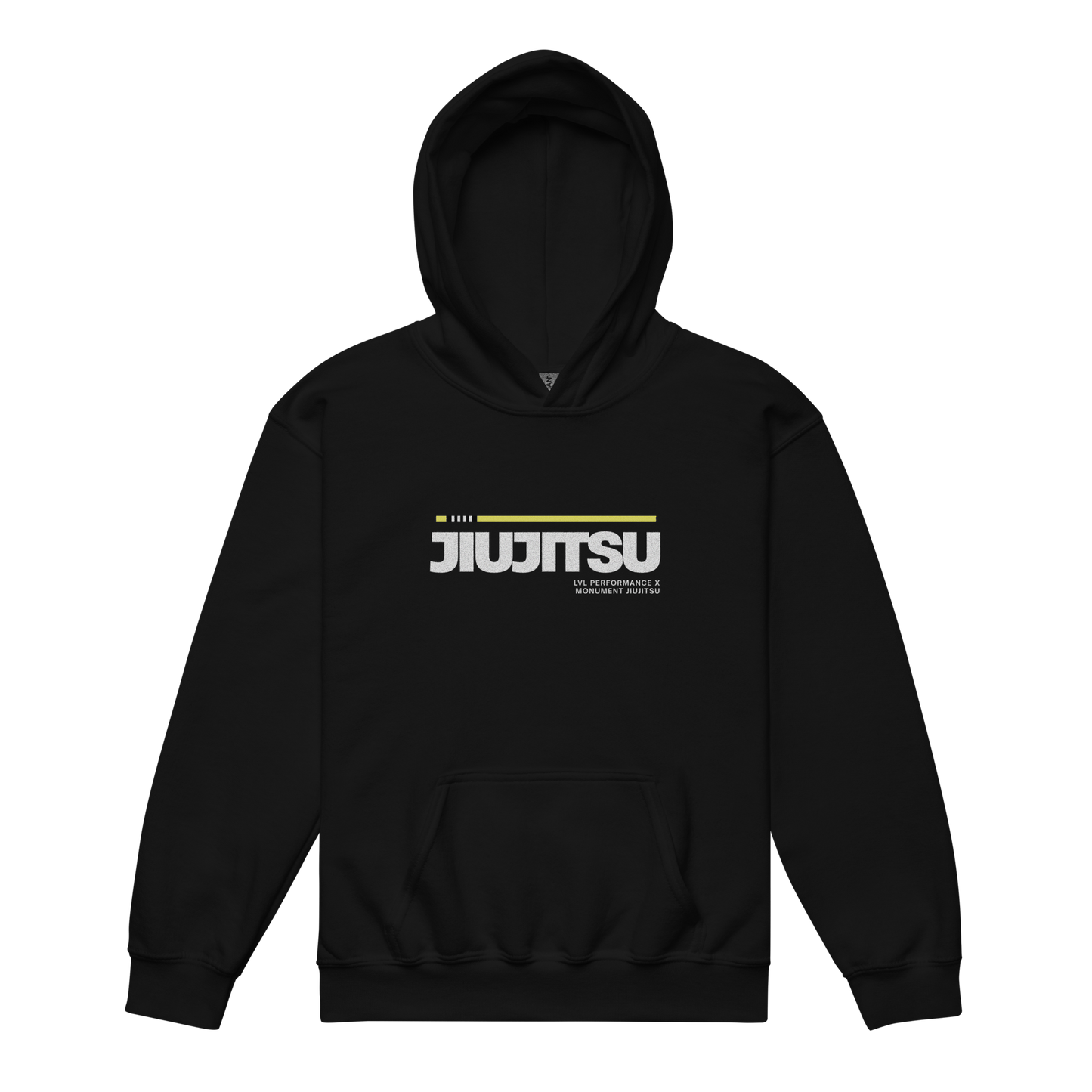 MJJ X LVL RANKED | Premium Youth Hoodie