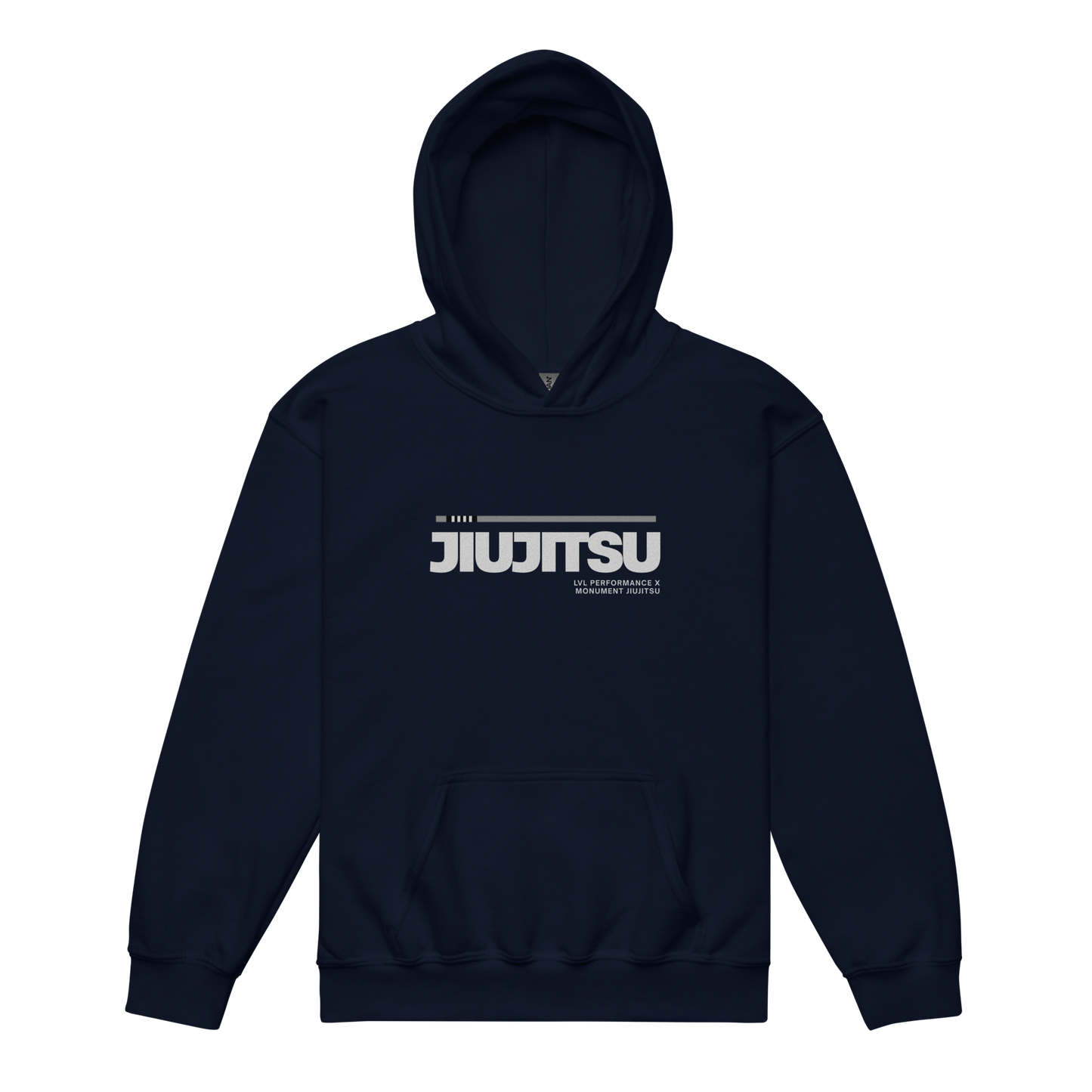MJJ X LVL RANKED | Premium Youth Hoodie