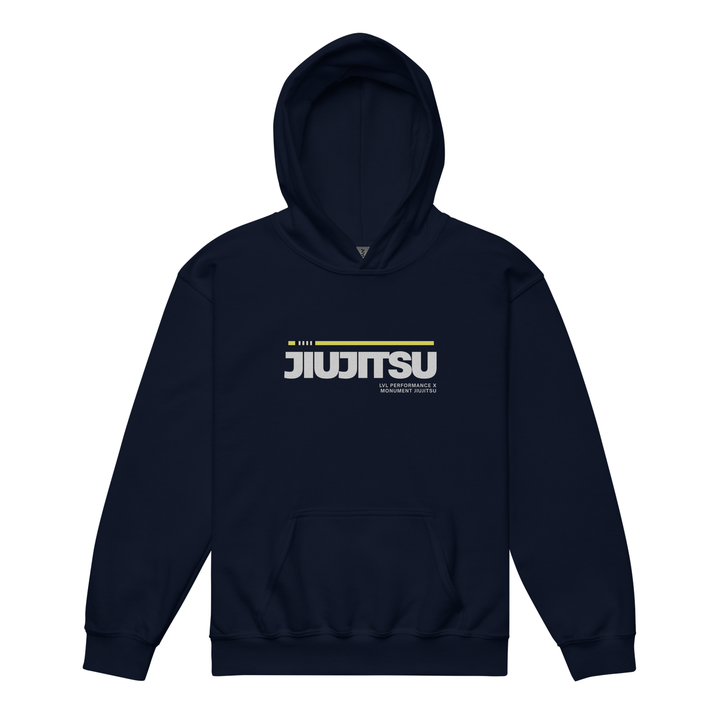 MJJ X LVL RANKED | Premium Youth Hoodie