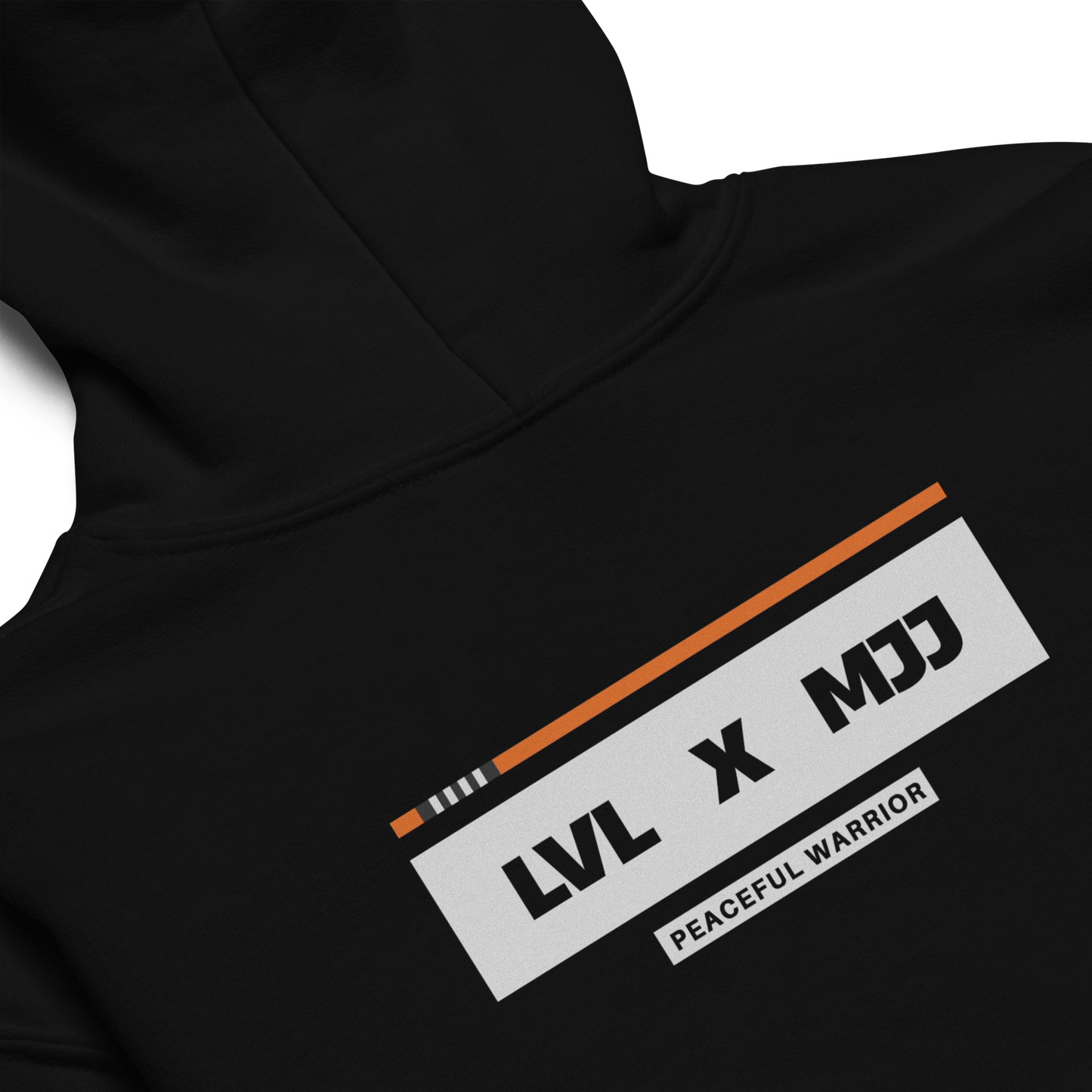 MJJ X LVL RANKED | Premium Youth Hoodie