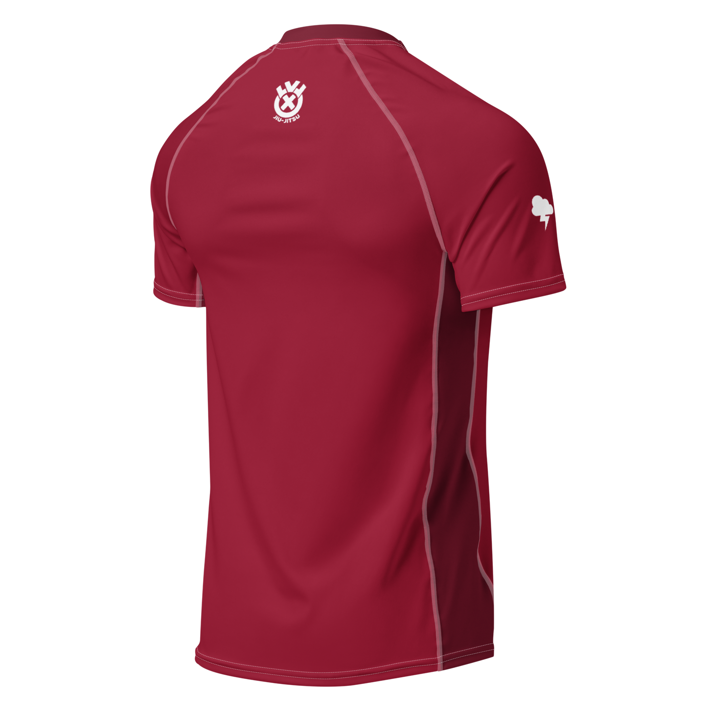 CLASSIC | Mens Short Sleeve Rashguard