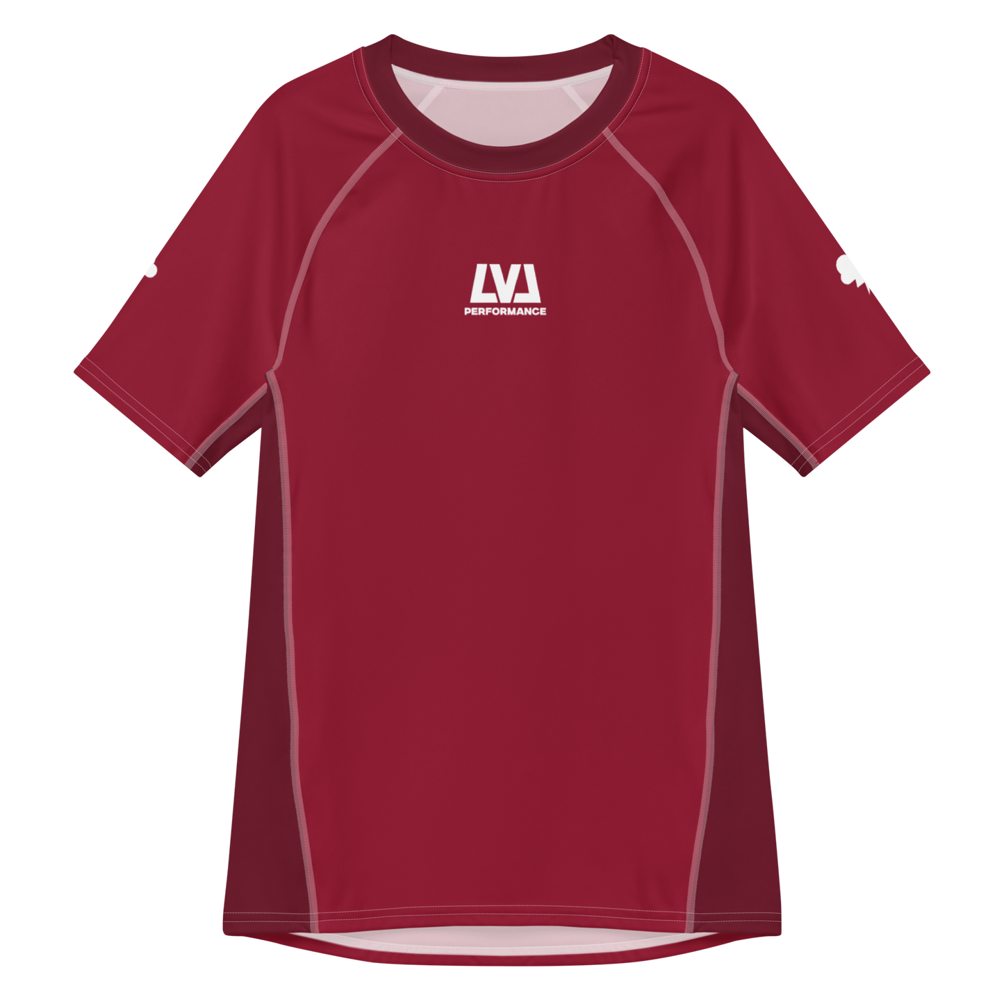 CLASSIC | Mens Short Sleeve Rashguard