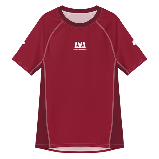 CLASSIC | Mens Short Sleeve Rashguard