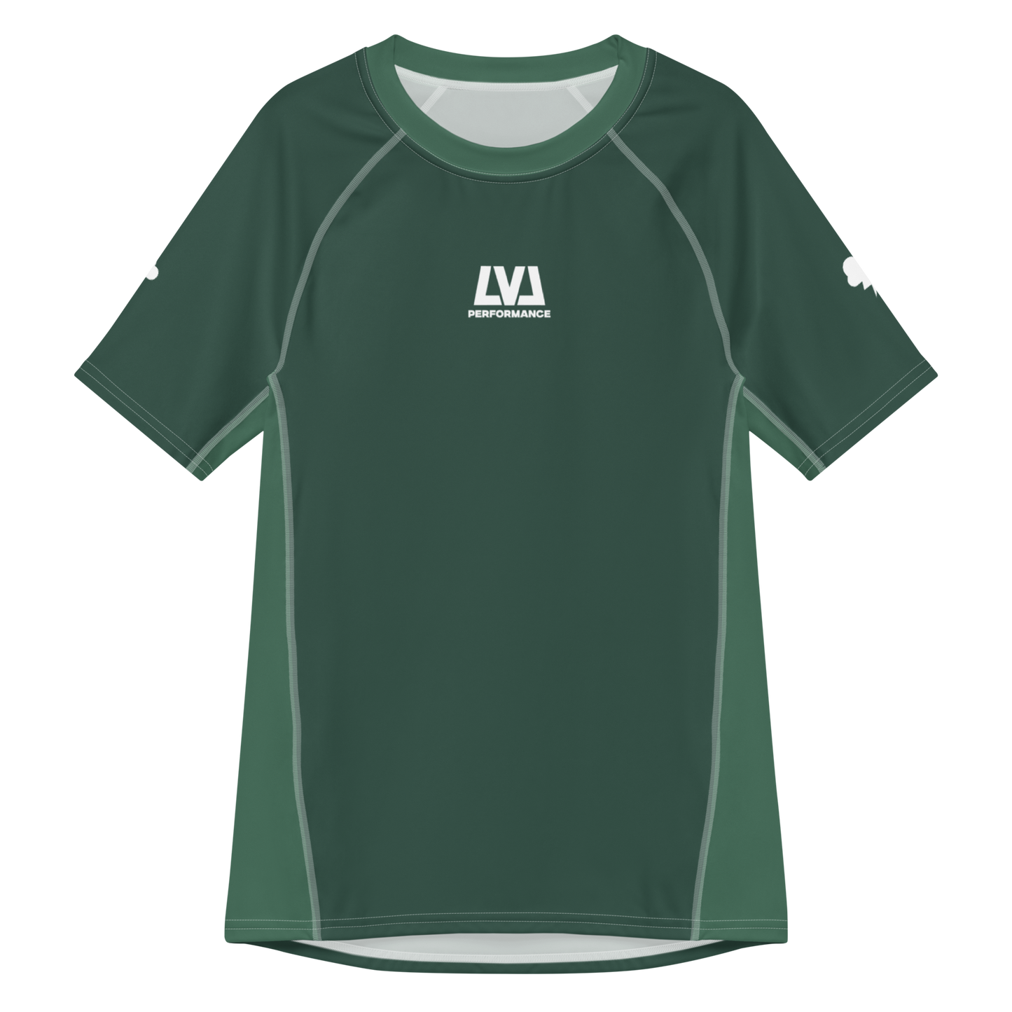 CLASSIC | Mens Short Sleeve Rashguard