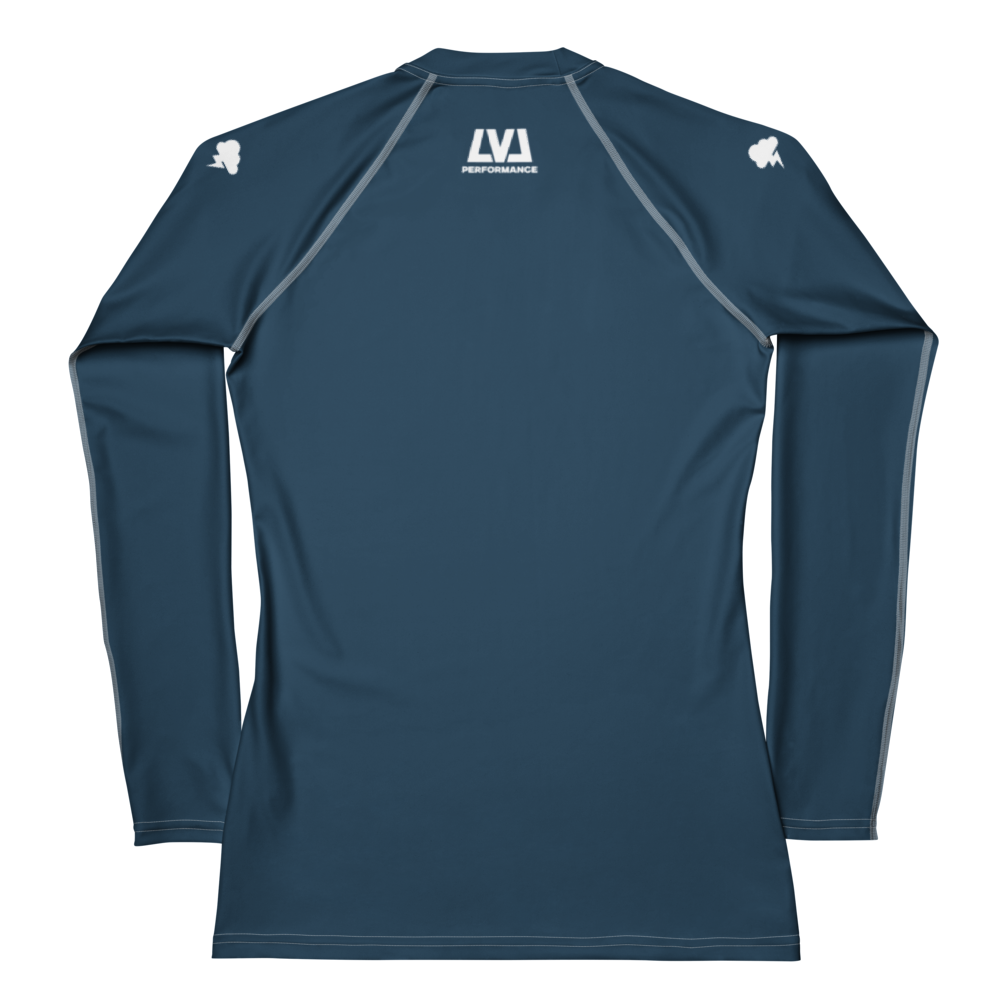 FUNDAMENTALS | Womens Long Sleeve Rashguard