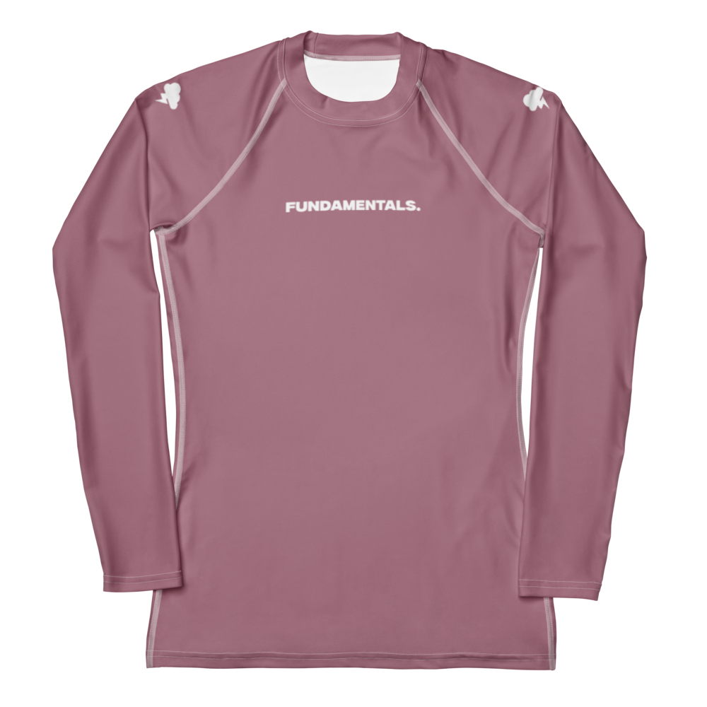 FUNDAMENTALS | Womens Long Sleeve Rashguard