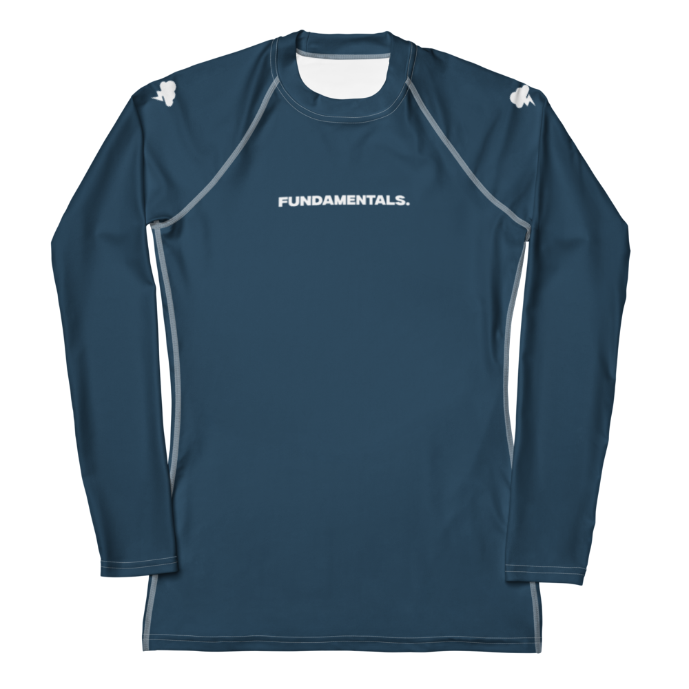 FUNDAMENTALS | Womens Long Sleeve Rashguard