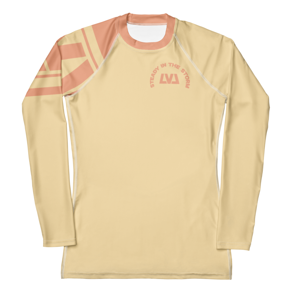PASTEL | Womens Long Sleeve Rashguard