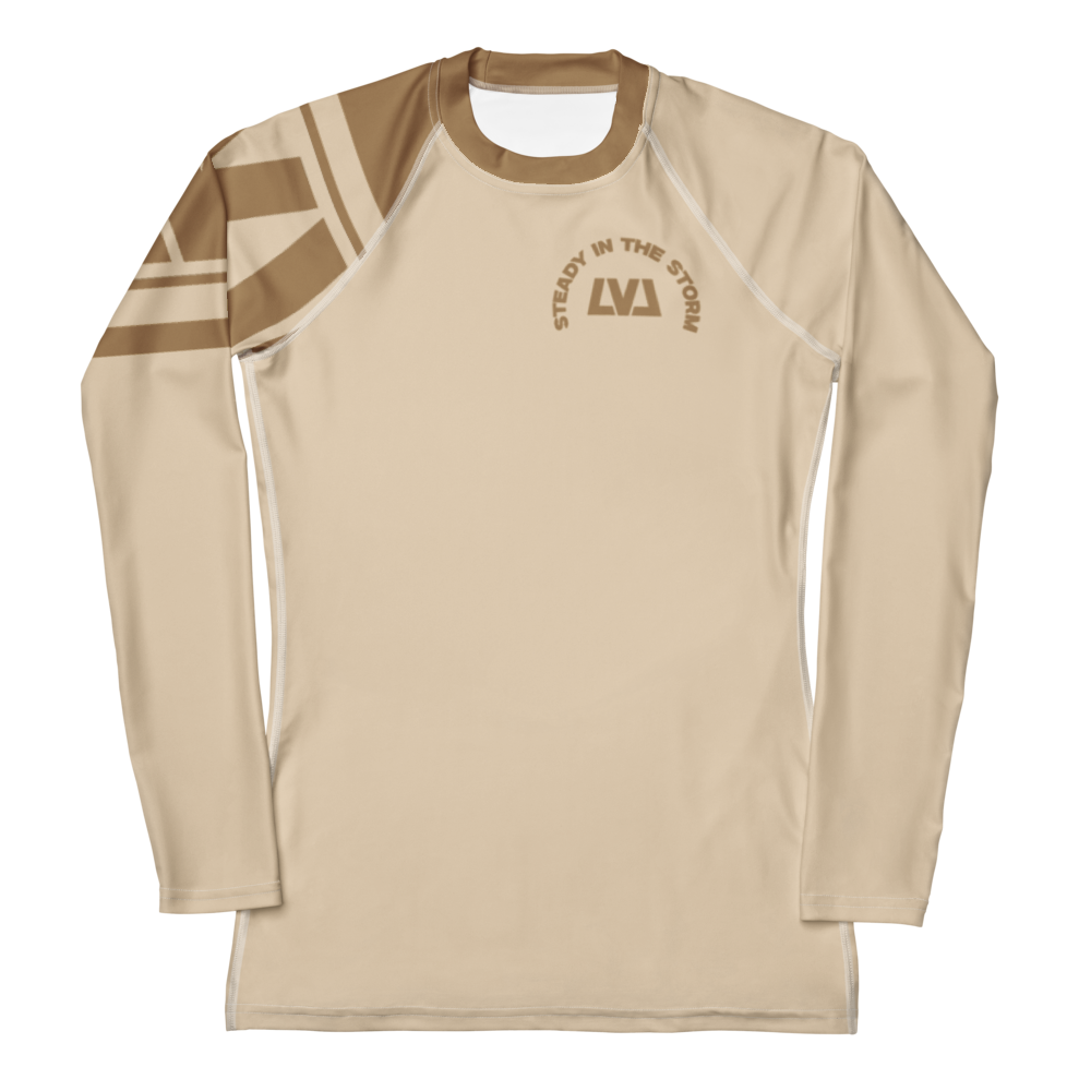 PASTEL | Womens Long Sleeve Rashguard