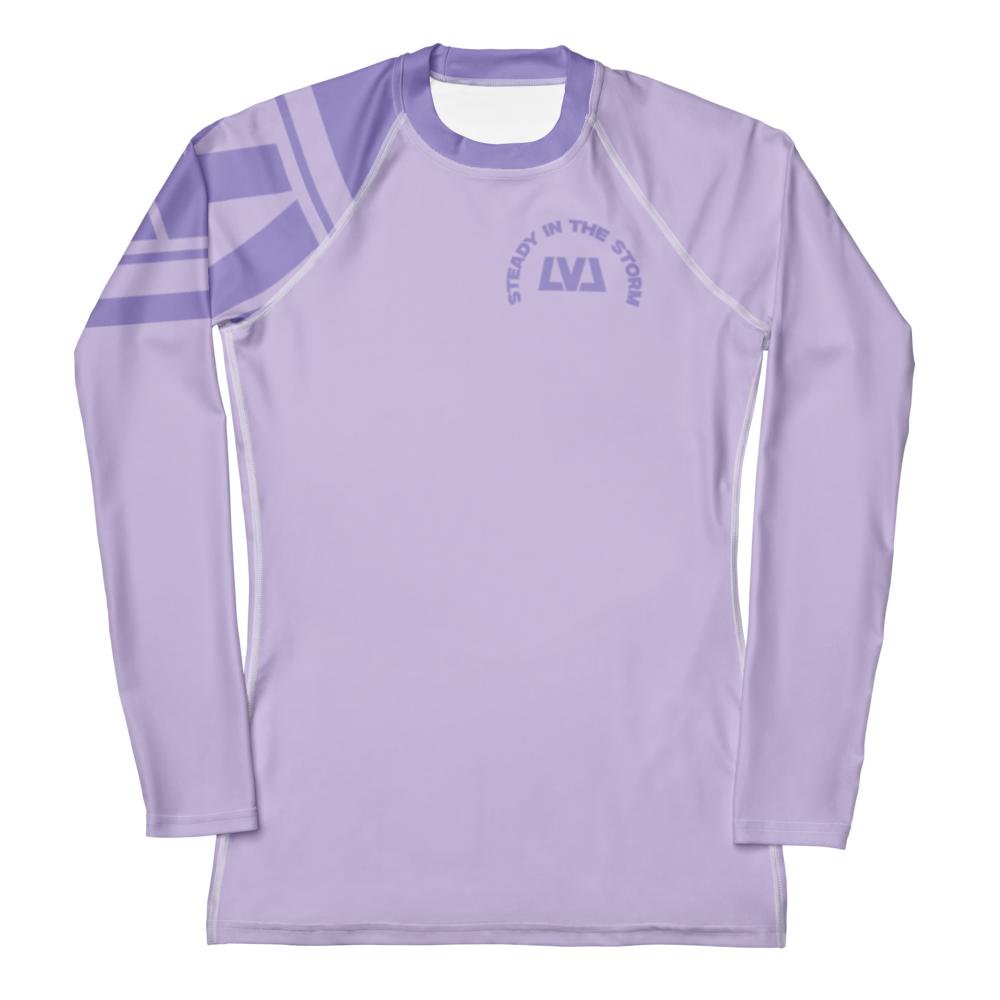 PASTEL | Womens Long Sleeve Rashguard