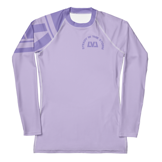 PASTEL | Womens Long Sleeve Rashguard