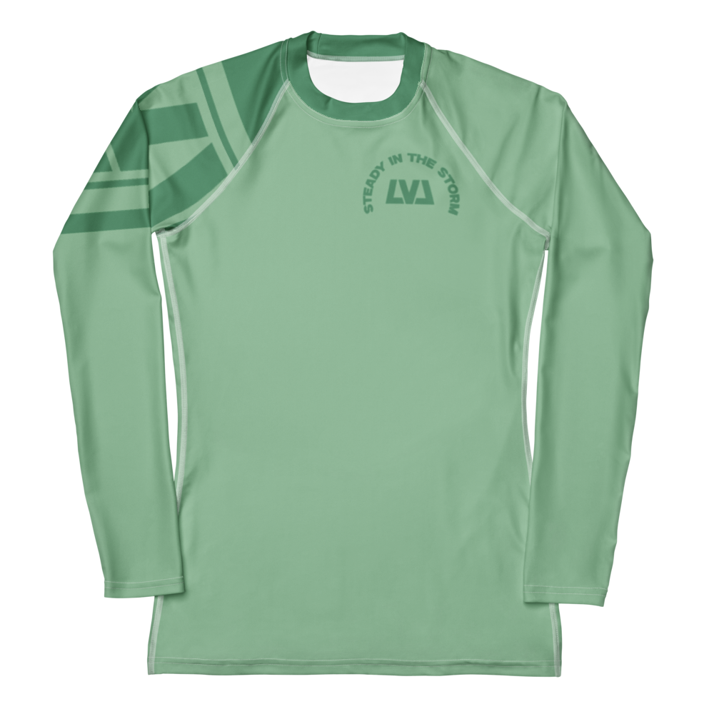 PASTEL | Womens Long Sleeve Rashguard
