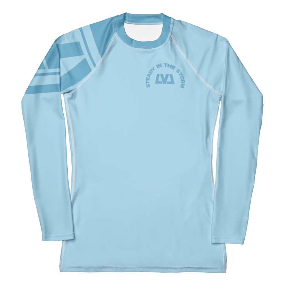 PASTEL | Womens Long Sleeve Rashguard