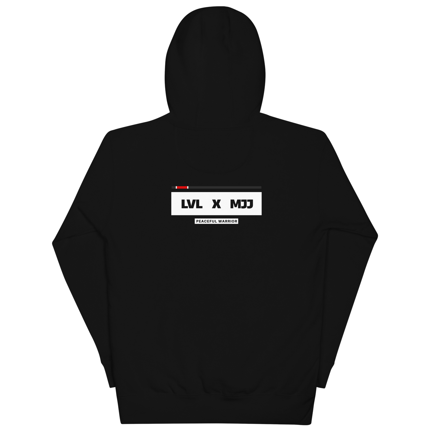 MJJ X LVL RANKED | Premium Hoodie