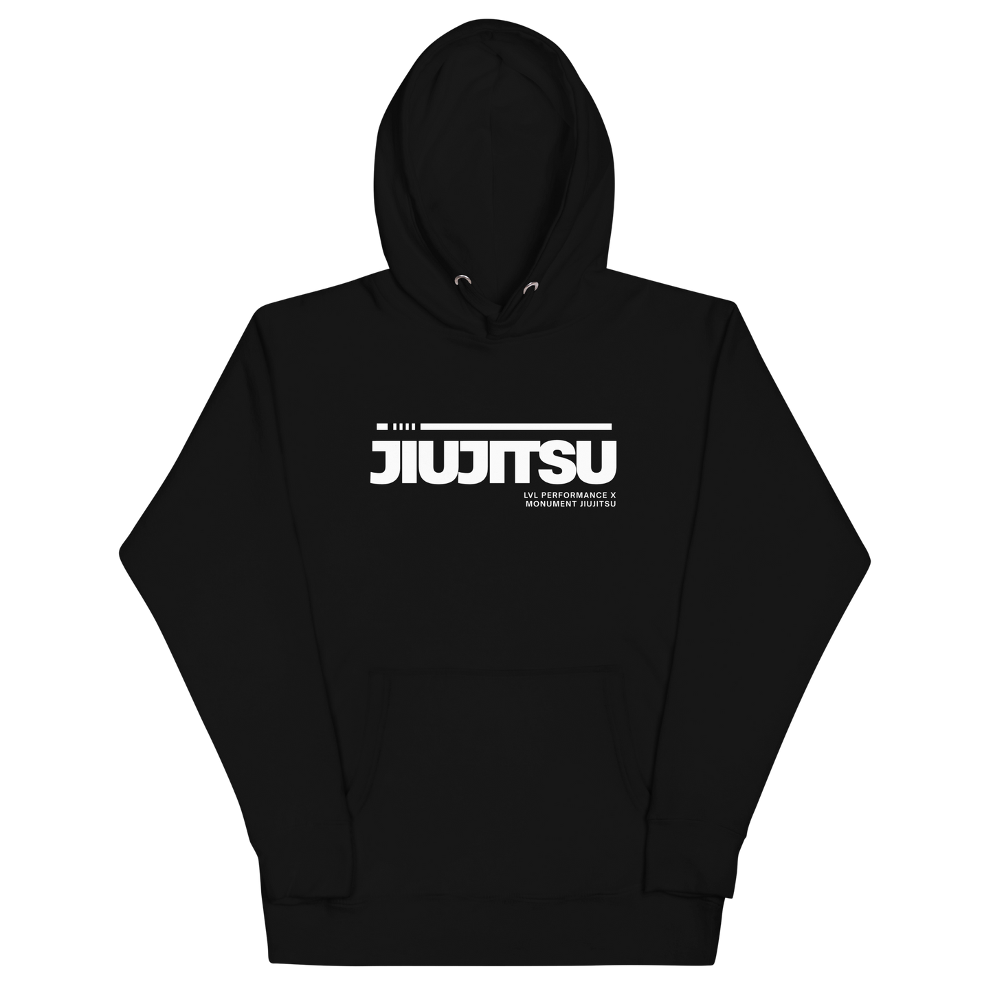 MJJ X LVL RANKED | Premium Hoodie