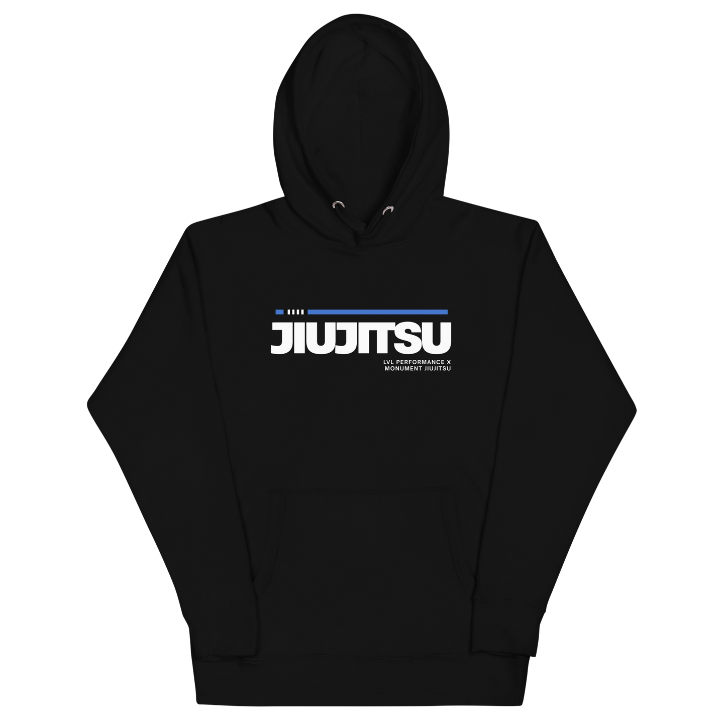 MJJ X LVL RANKED | Premium Hoodie