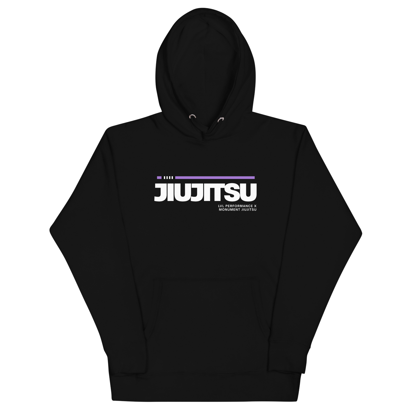 MJJ X LVL RANKED | Premium Hoodie