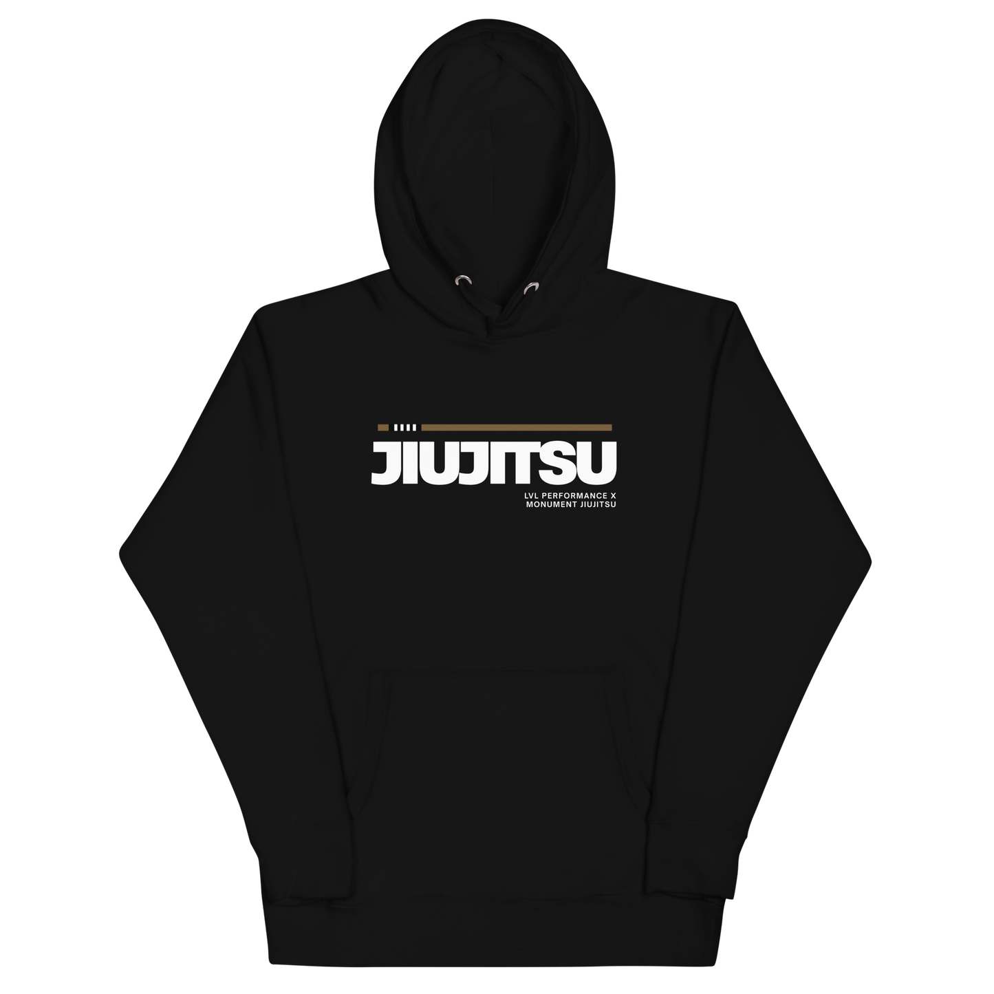 MJJ X LVL RANKED | Premium Hoodie