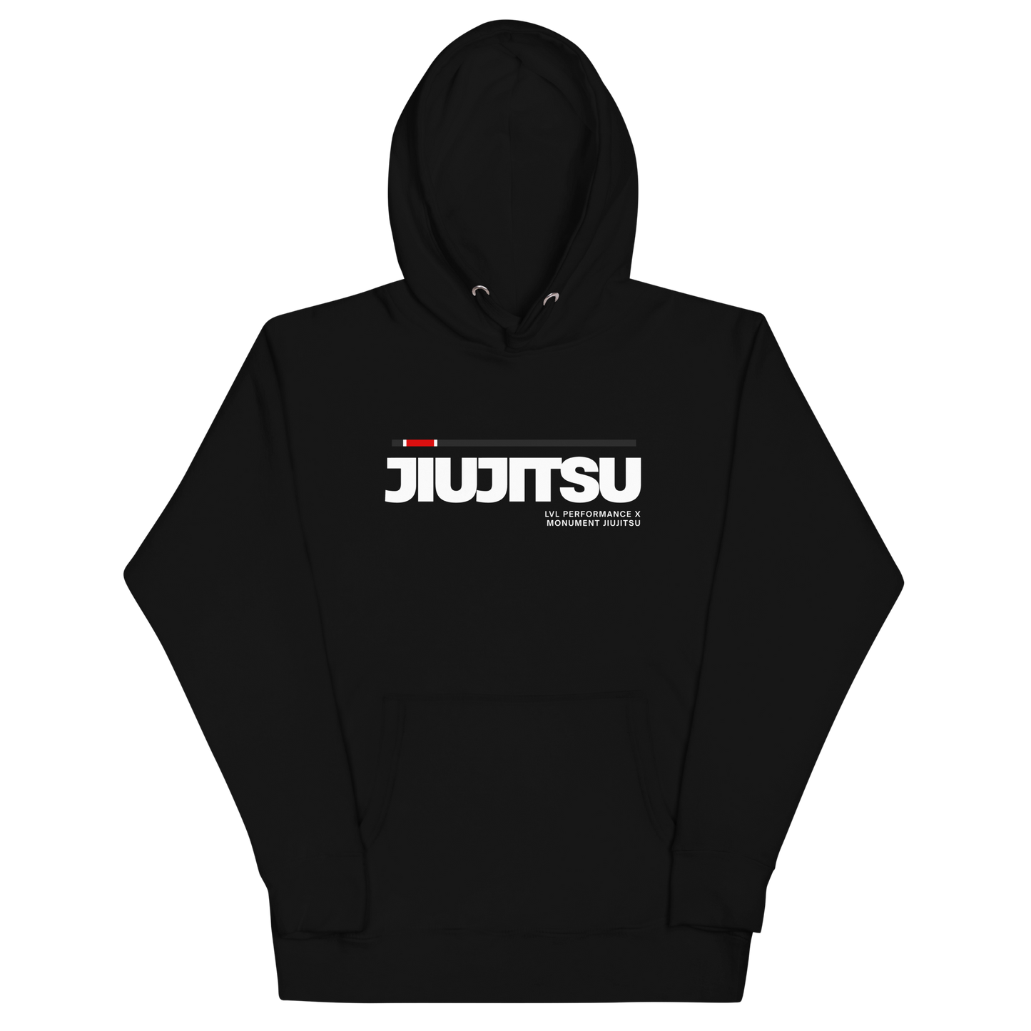 MJJ X LVL RANKED | Premium Hoodie