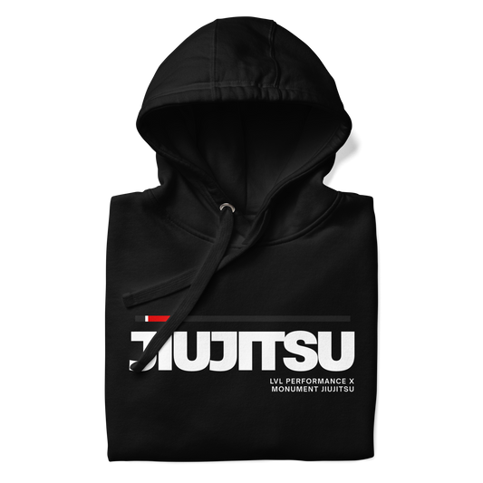 MJJ X LVL RANKED | Premium Hoodie