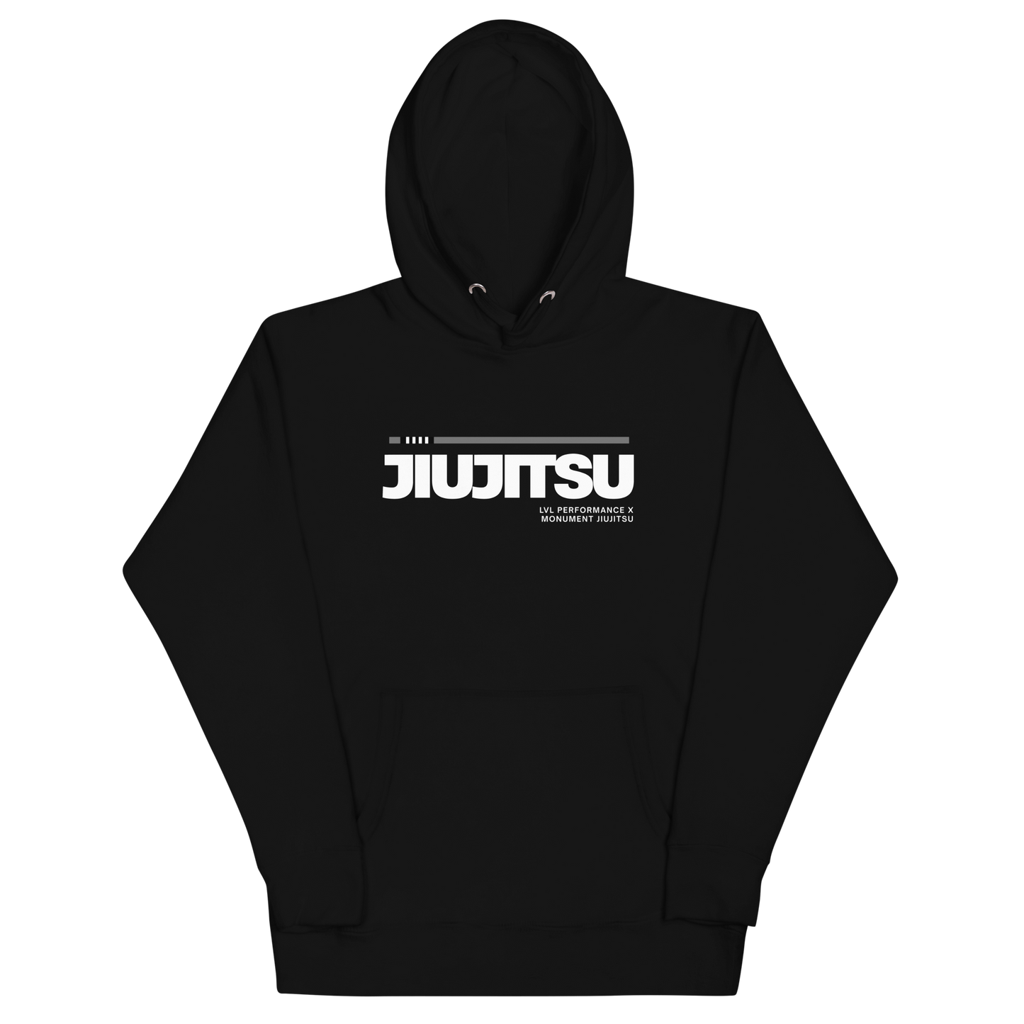 MJJ X LVL RANKED | Premium Adult Hoodie