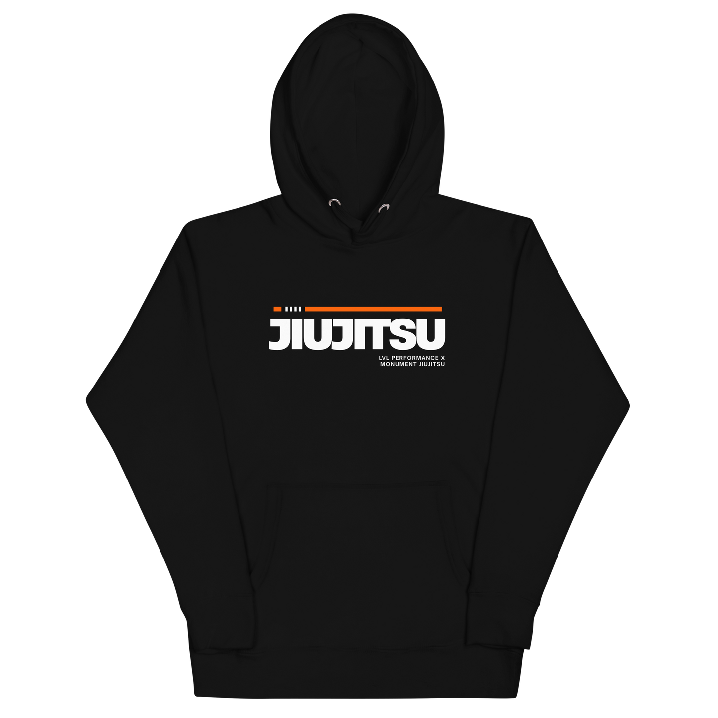 MJJ X LVL RANKED | Premium Adult Hoodie