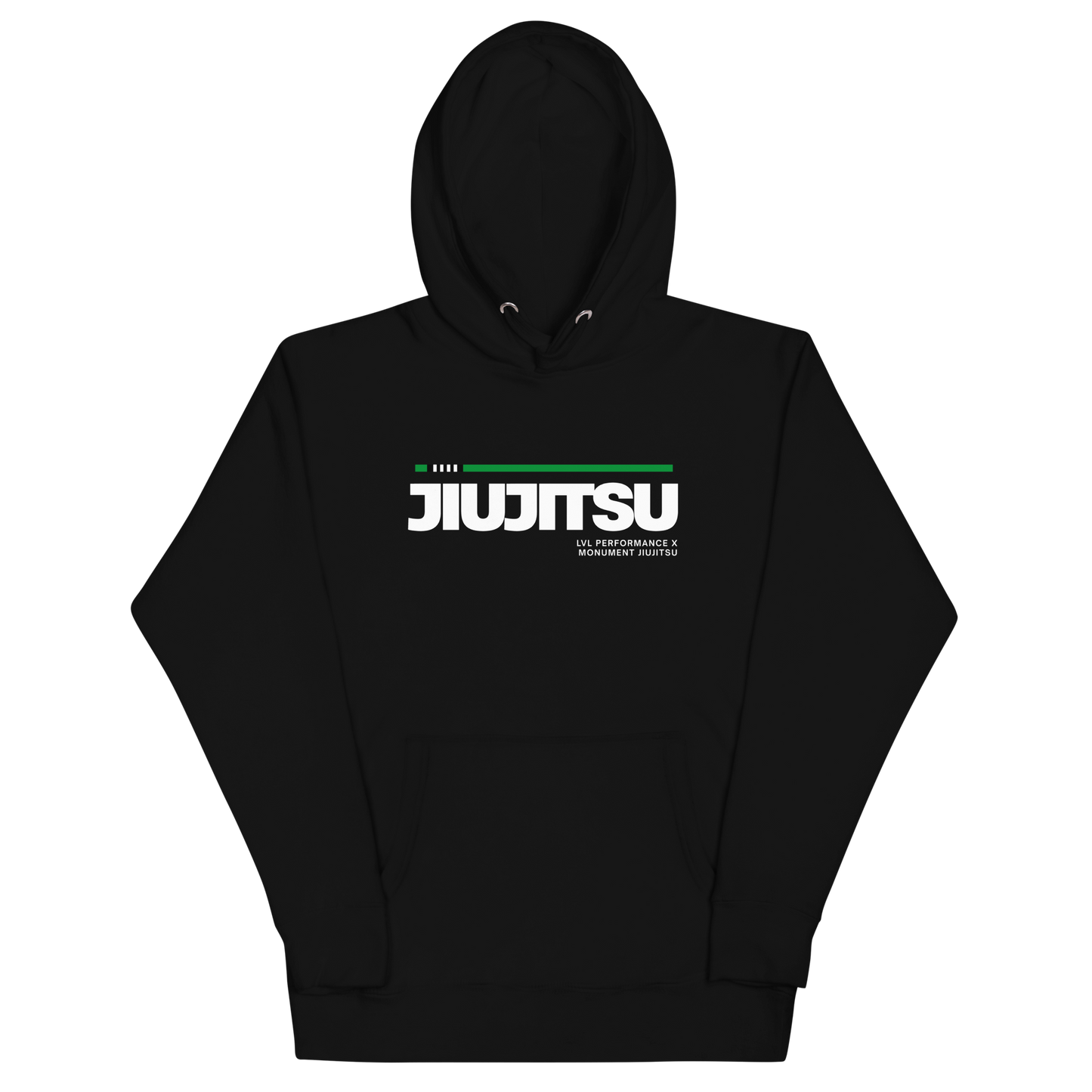 MJJ X LVL RANKED | Premium Adult Hoodie