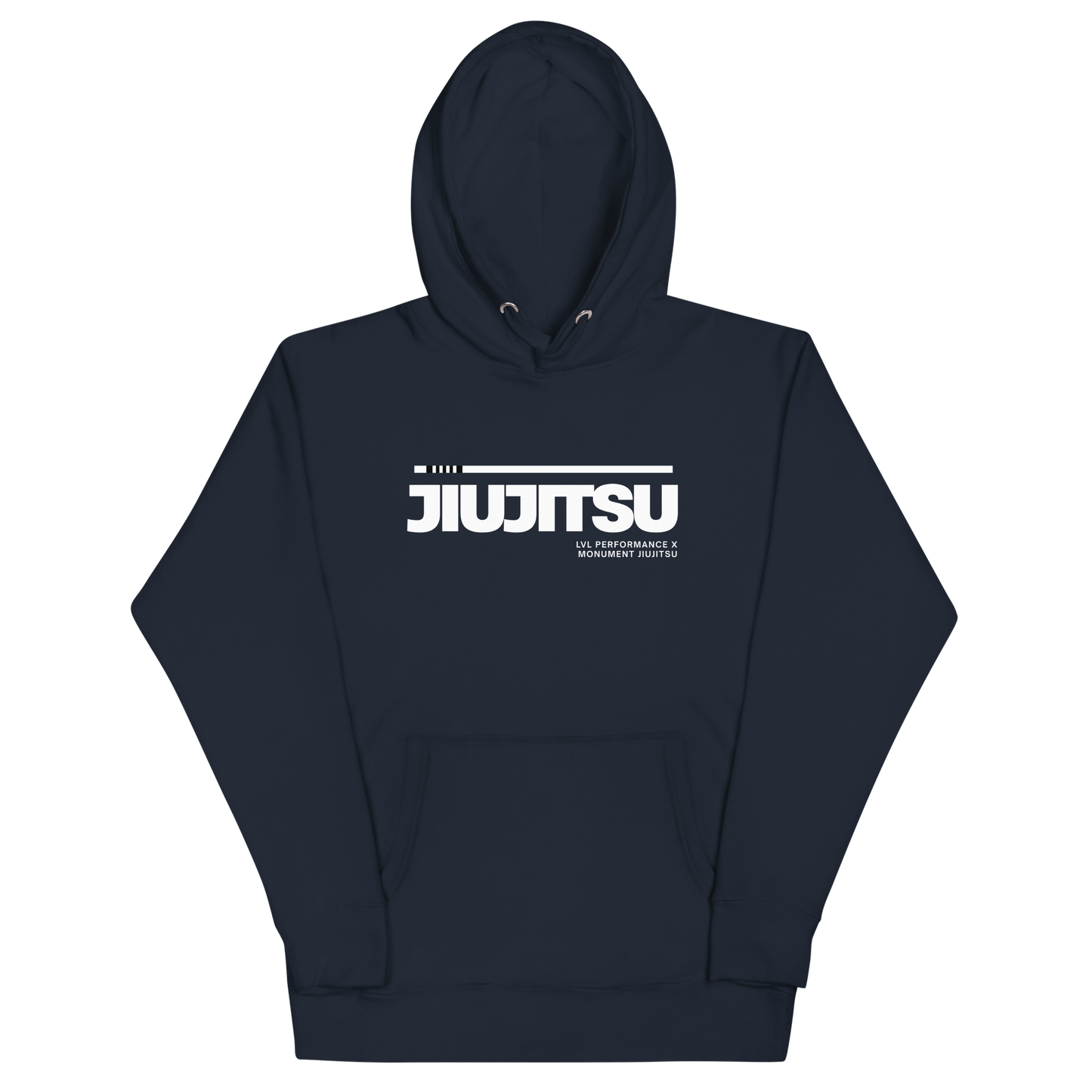 MJJ X LVL RANKED | Premium Hoodie