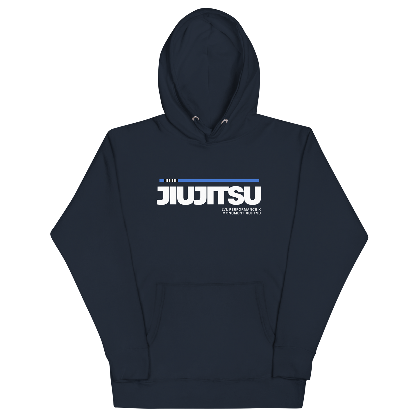 MJJ X LVL RANKED | Premium Hoodie