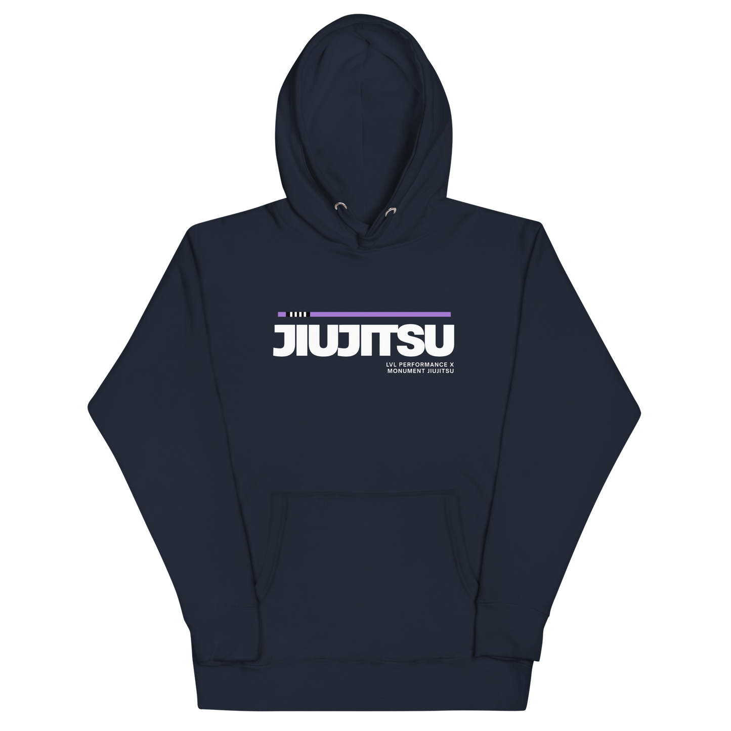 MJJ X LVL RANKED | Premium Hoodie
