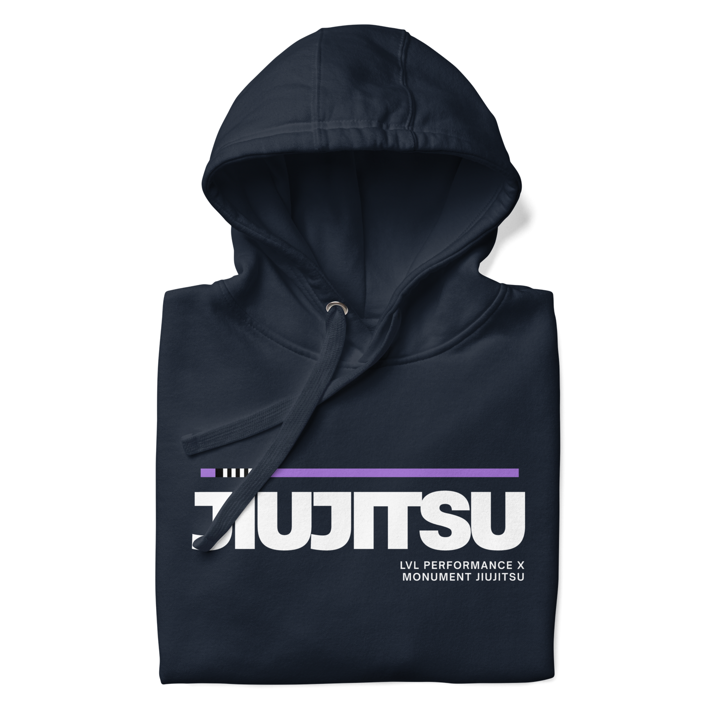 MJJ X LVL RANKED | Premium Hoodie