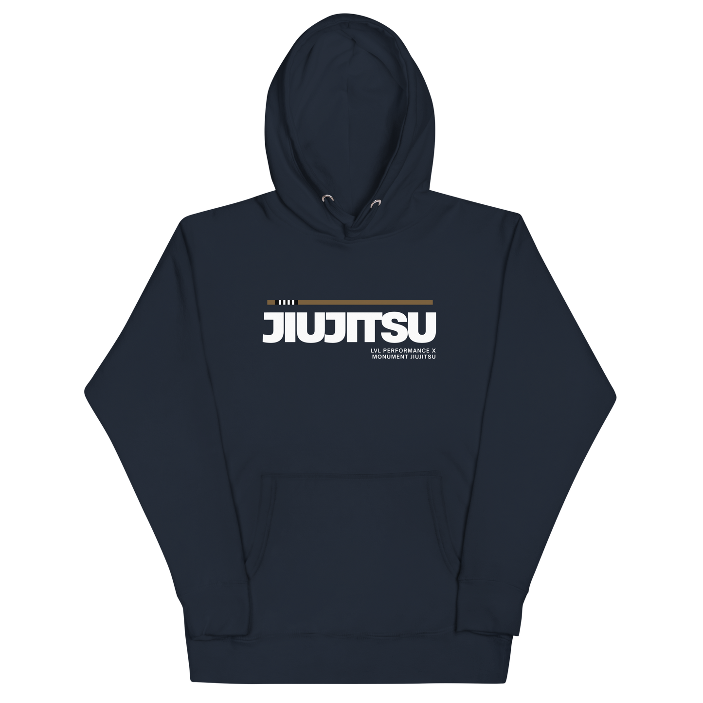 MJJ X LVL RANKED | Premium Hoodie