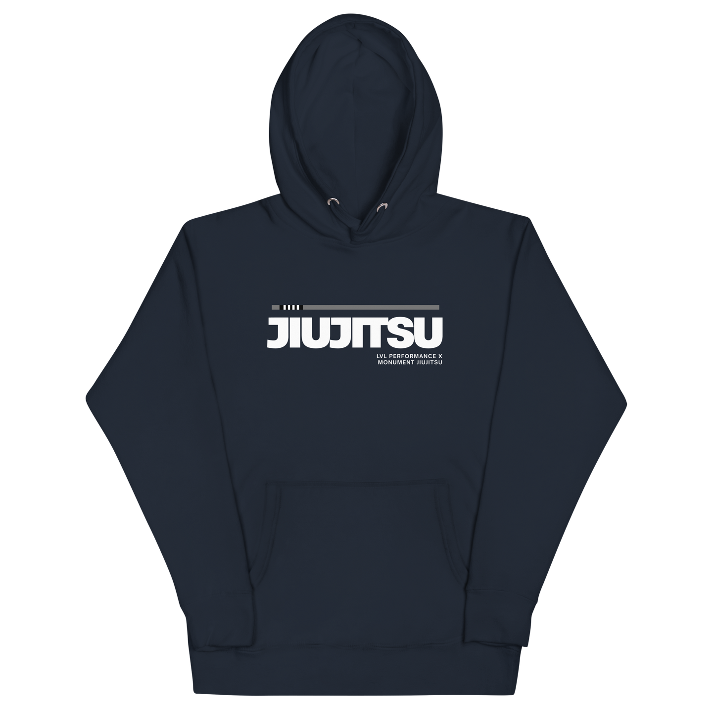 MJJ X LVL RANKED | Premium Adult Hoodie