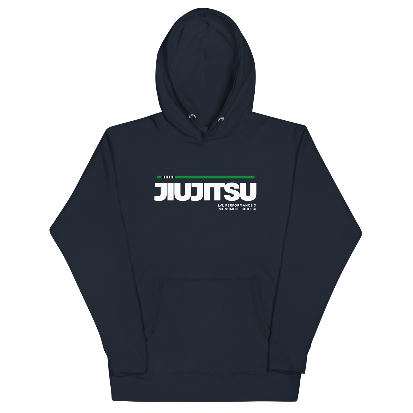 MJJ X LVL RANKED | Premium Adult Hoodie