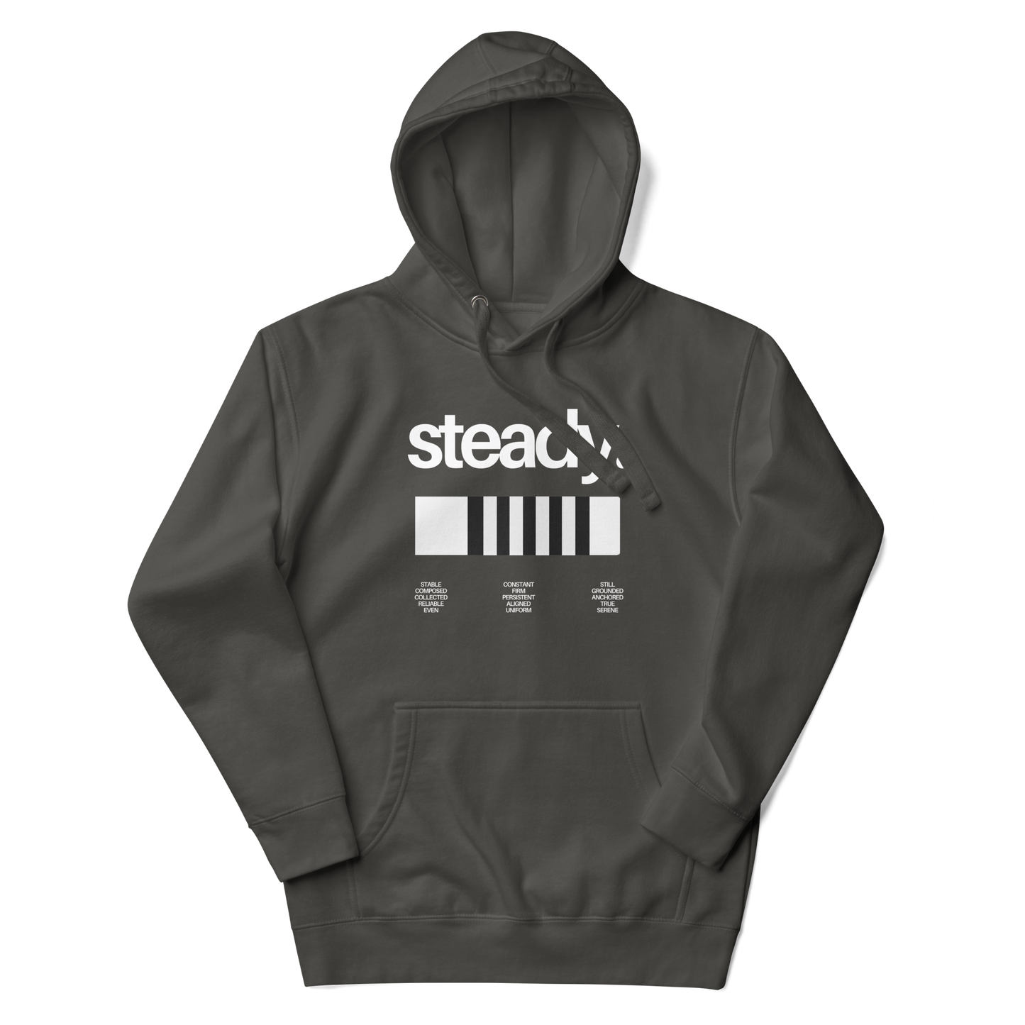 STEADY | Premium Hoodie