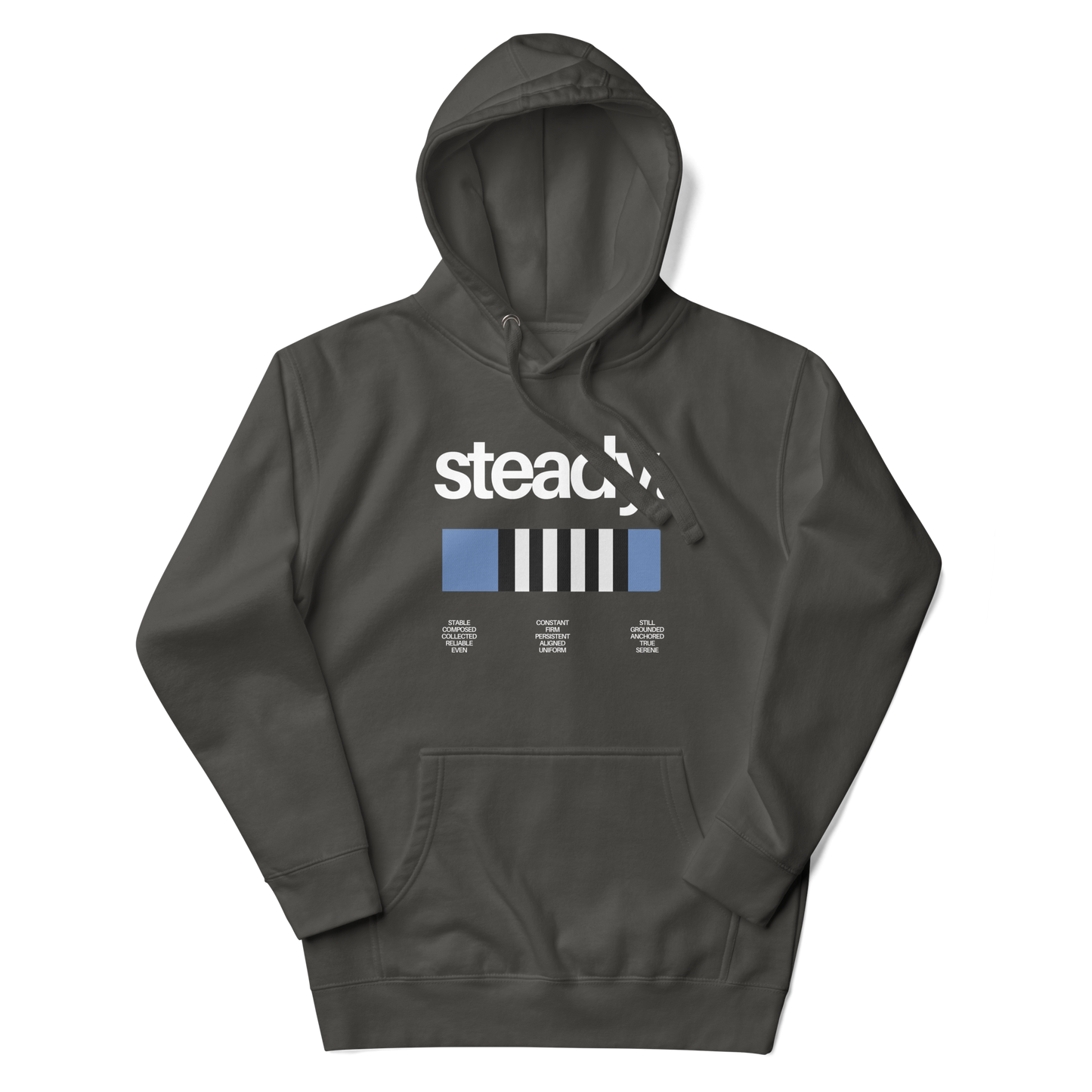 STEADY | Premium Hoodie