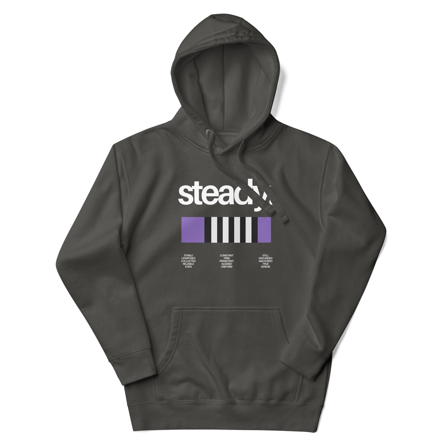 STEADY | Premium Hoodie