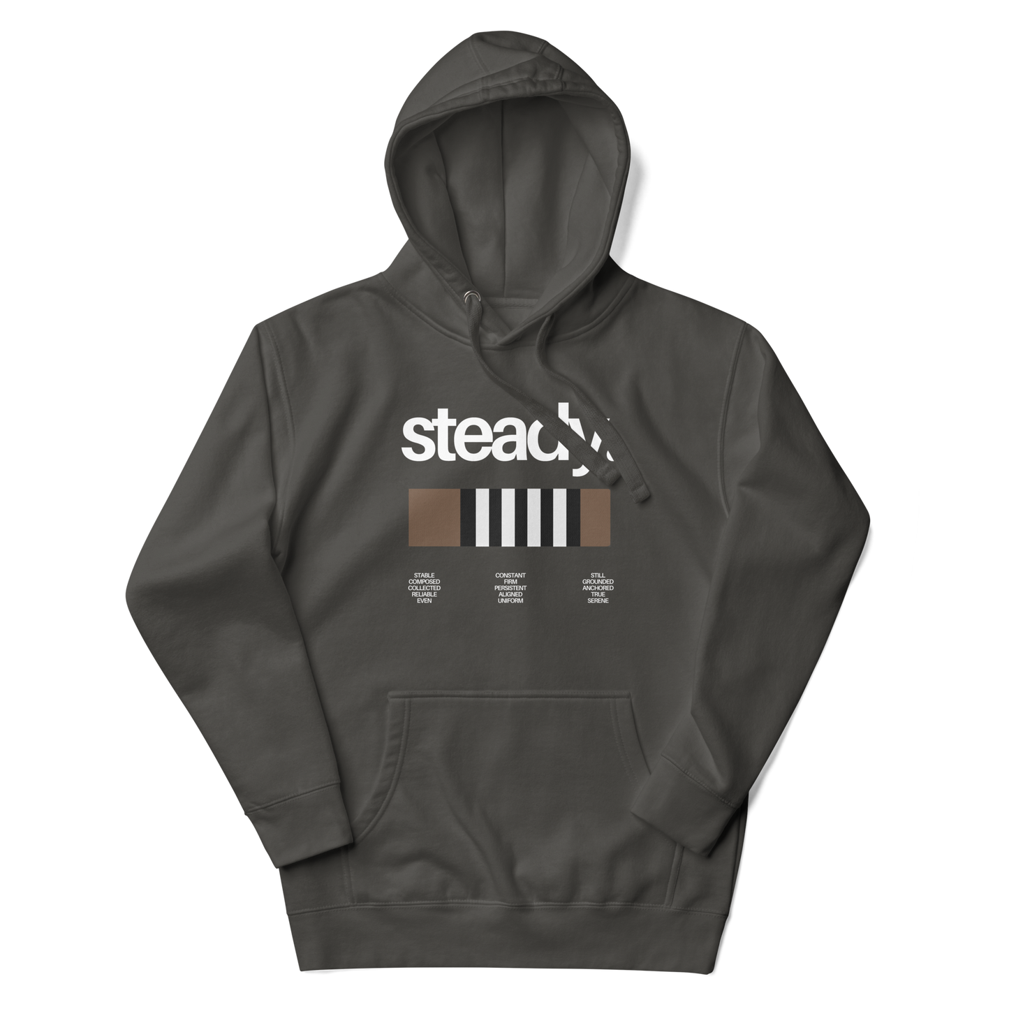 STEADY | Premium Hoodie