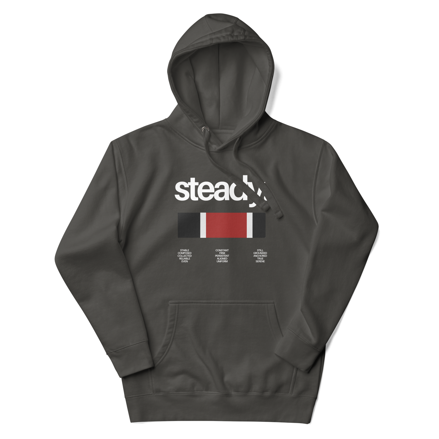 STEADY | Premium Hoodie