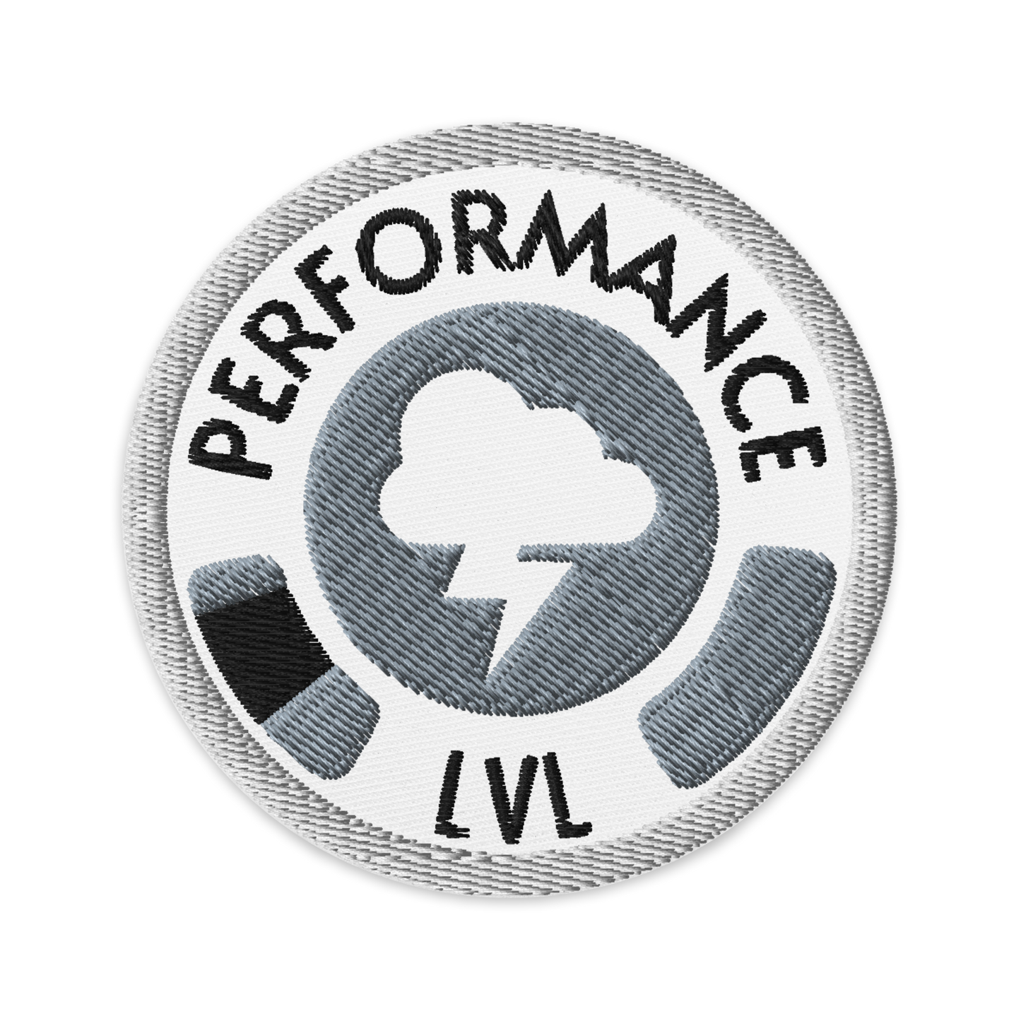 PERFORMANCE | Ranked Circular Patch