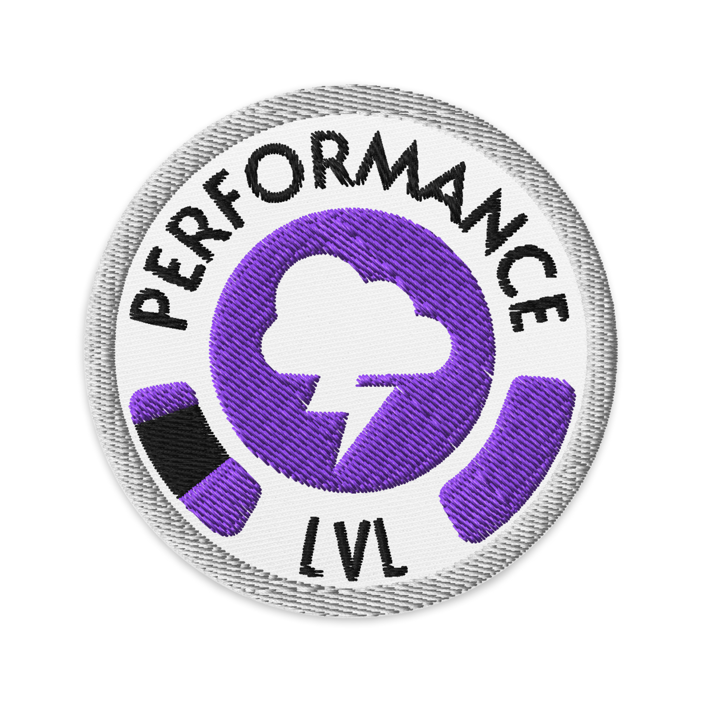 PERFORMANCE | Ranked Circular Patch